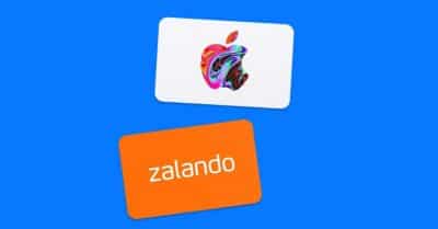 Carte regalo scontate Apple e Zalando per il Prime Day Amazon