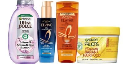 Cashback "Capelli D'oro per la tua estate"