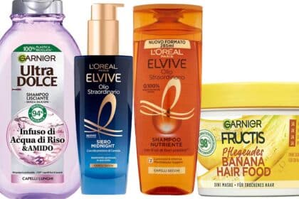 Cashback "Capelli D'oro per la tua estate"