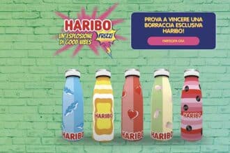 Concorso Summer Haribo