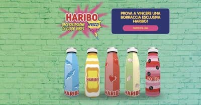 Concorso Summer Haribo