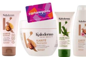 Concorso Kaloderma 2026 vinci gift card moda 200 euro e soggiorno spa Palazzo Varignana