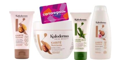 Concorso Kaloderma 2026 vinci gift card moda 200 euro e soggiorno spa Palazzo Varignana