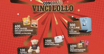 Concorso Lollocaffè 2025