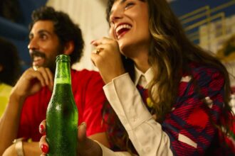 Con Peroni Nastro Azzurro