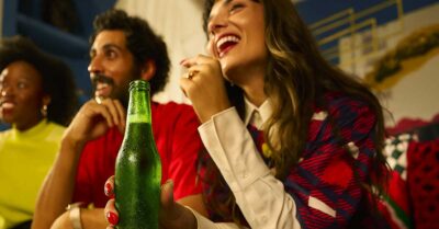 Con Peroni Nastro Azzurro