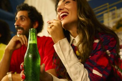 Con Peroni Nastro Azzurro