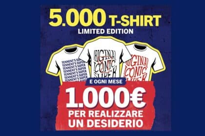 Concorso Tennent’s Super