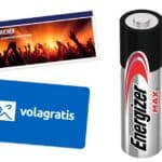 Vinci due volte con Energizer