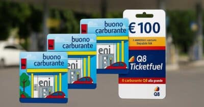 promozione sui buoni carburante Esselunga