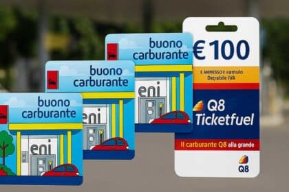 promozione sui buoni carburante Esselunga