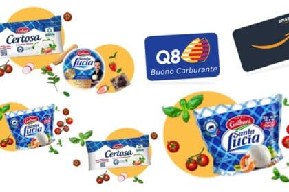 raccolta punti galbani