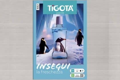 Volantino Tigotà luglio 2025