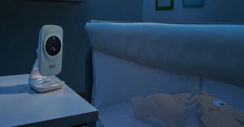 BABY MONITOR CHICCO