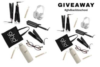 Concorso Back to School ghd