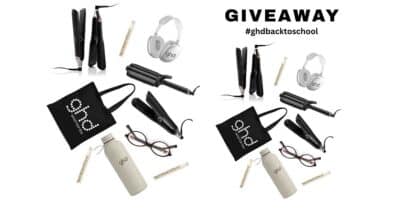 Concorso Back to School ghd