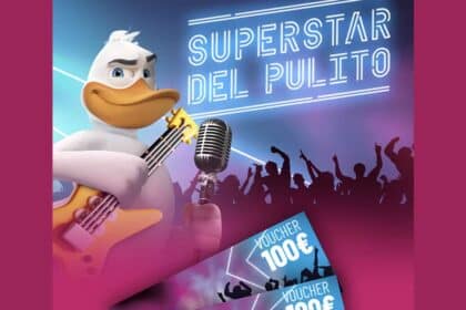 Concorso Duck Superstar del Pulito
