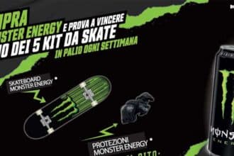 Concorso Monster penny market