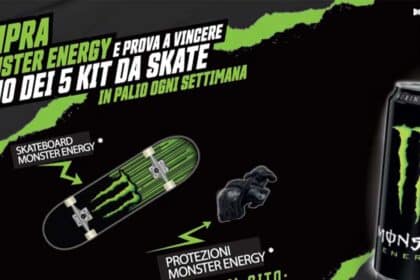 Concorso Monster penny market