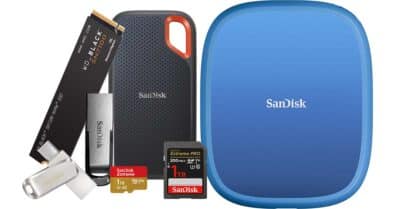 Concorso Vinci con Sandisk