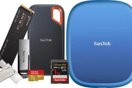 Concorso Vinci con Sandisk
