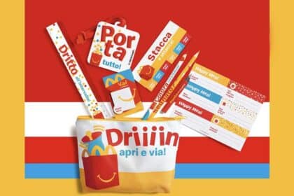Happy Meal Kit scuola
