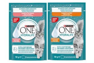 Diventa tester Purina One HydraLife