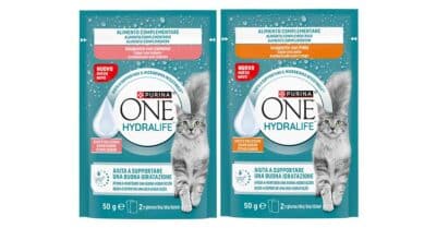 Diventa tester Purina One HydraLife