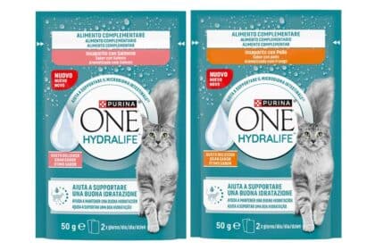Diventa tester Purina One HydraLife