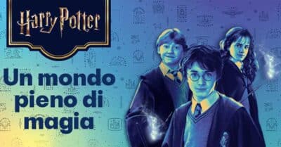 Raccolta punti Pam Panorama 2025: premi Harry Potter