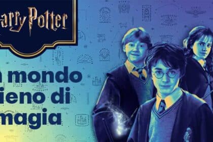 Raccolta punti Pam Panorama 2025: premi Harry Potter