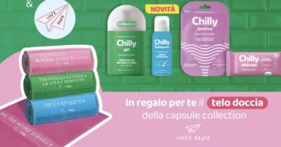 Vinci la Limited Edition Bagno di Chilly