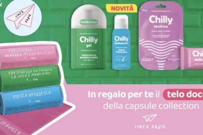 Vinci la Limited Edition Bagno di Chilly