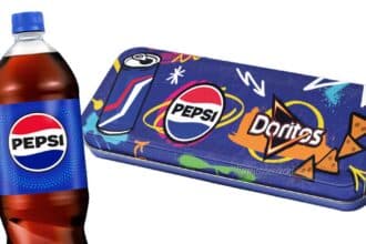 Astuccio Pepsi Doritos
