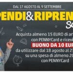 Back to School da Penny: con lo Spendi e Riprendi Scuola ottieni 10€ di sconto