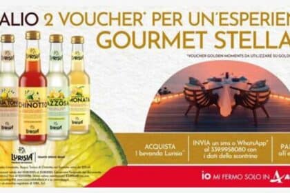 concorso Lurisia e Autogrill