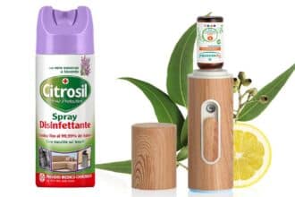 Concorso Citrosil diffusori portatili
