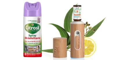 Concorso Citrosil diffusori portatili