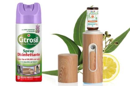 Concorso Citrosil diffusori portatili