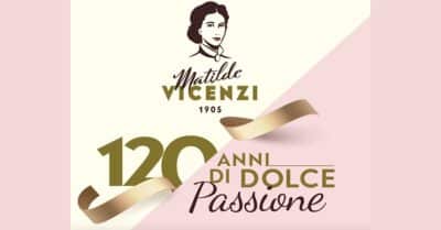 Concorso Matilde Vicenzi “120 anni di dolce passione”