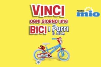 concorso mio puffi