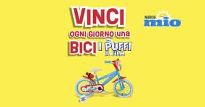 concorso mio puffi