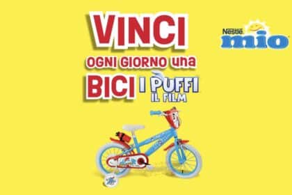 concorso mio puffi