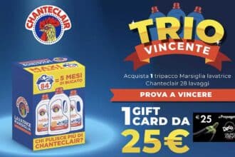 Concorso Trio vincente