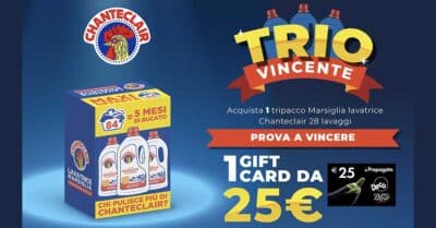 Concorso Trio vincente