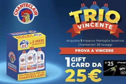 Concorso Trio vincente