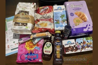 degustabox agosto 2025