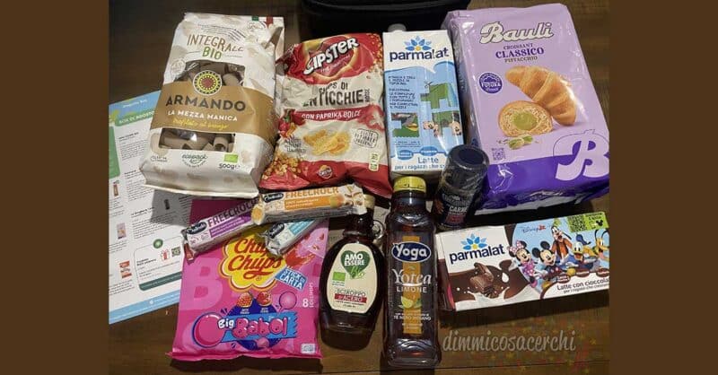 degustabox agosto 2025