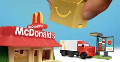 Happy Meal Little McDonald’s
