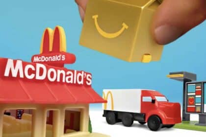 Happy Meal Little McDonald’s